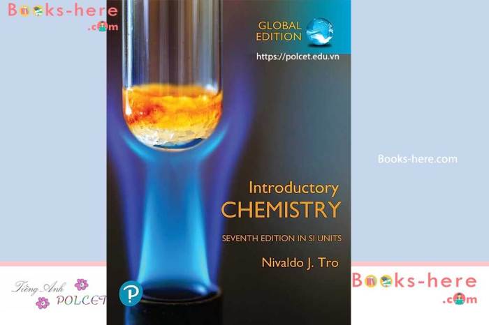 Tro introductory chemistry 5th edition